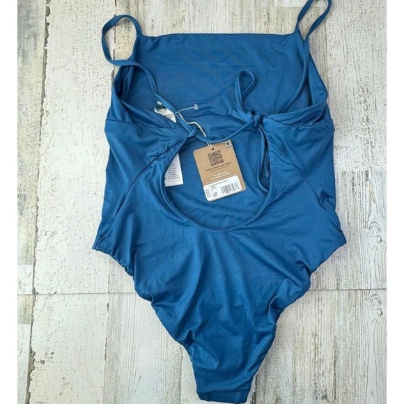 PATAGONIA Reversible Sunrise Slider One-Piece Swimsuit NWT, Small - Picture 3 of 6